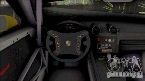 Porsche 718 Cayman GT4 Clubsport для GTA San Andreas
