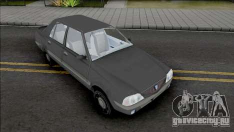 Dacia Solenza Grey для GTA San Andreas