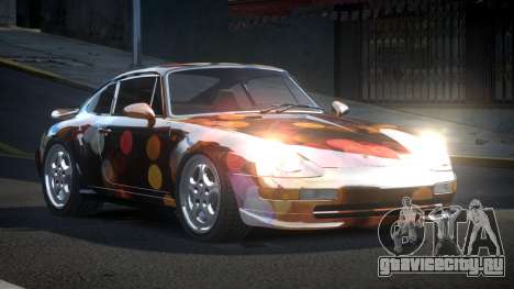 Porsche Carrera 90S PJ7 для GTA 4