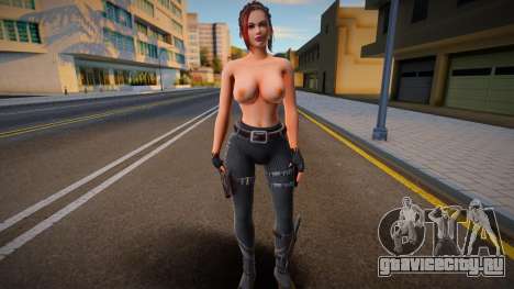 The Sexy Agent - Topless 5 для GTA San Andreas
