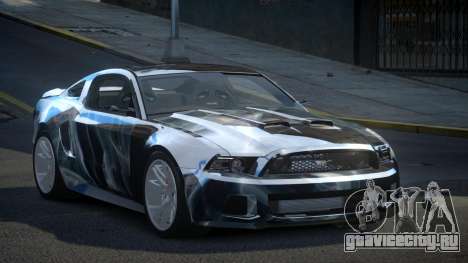 Ford Mustang GT-I L3 для GTA 4