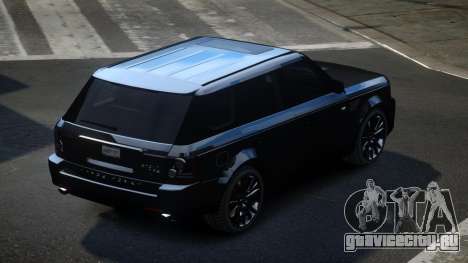 Land Rover Sport U-Style для GTA 4