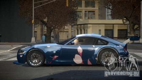 BMW Z4 SP-I PJ9 для GTA 4