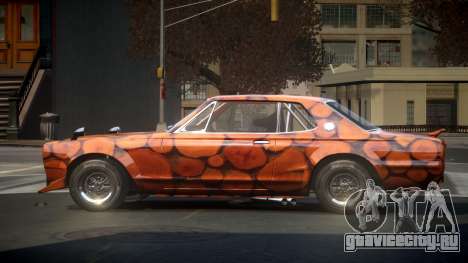 Nissan 2000GT U-Style S9 для GTA 4