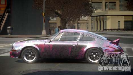 Porsche 911 CRS S8 для GTA 4