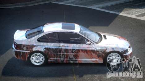 BMW M3 U-Style S5 для GTA 4
