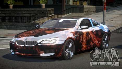 BMW M6 F13 Qz PJ9 для GTA 4