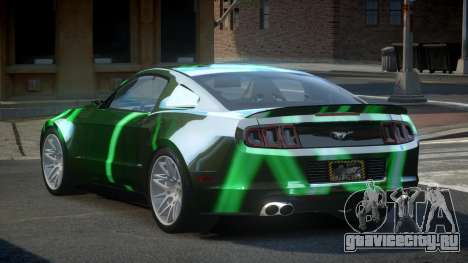 Ford Mustang GT-I L6 для GTA 4