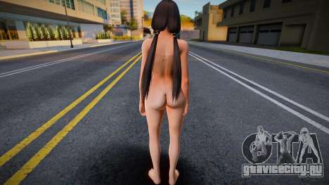 Naotora Nude для GTA San Andreas