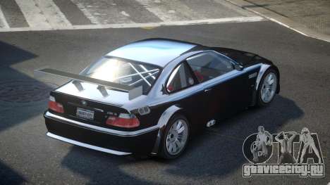 BMW M3 E46 G-Tuning для GTA 4