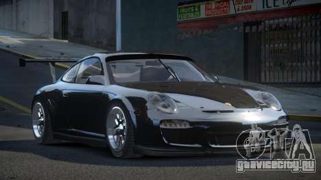 Porsche 997 GT для GTA 4