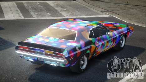 Dodge Challenger GS Tuned S9 для GTA 4