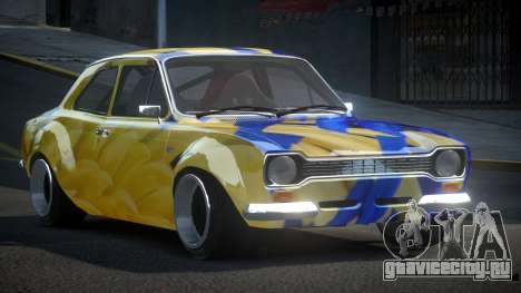 Ford Escort 70S L7 для GTA 4