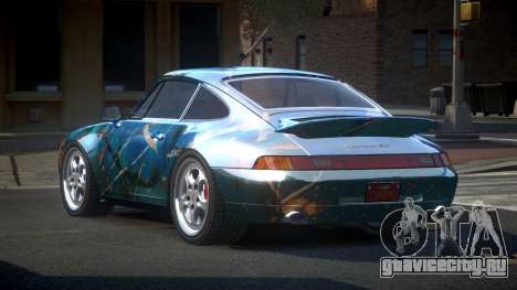 Porsche Carrera 90S PJ5 для GTA 4