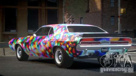 Dodge Challenger GS Tuned S9 для GTA 4