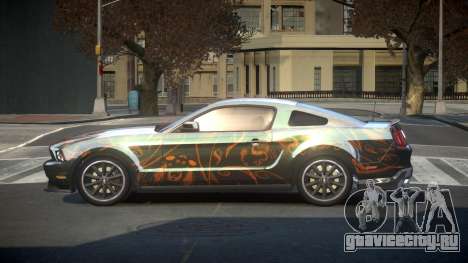 Ford Mustang PS-I S3 для GTA 4