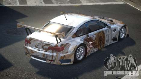 BMW M3 GT2 BS-R S9 для GTA 4