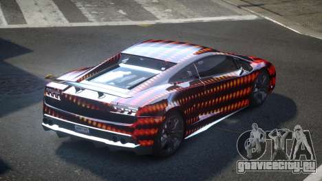 Lamborghini Gallardo PSI-G S6 для GTA 4