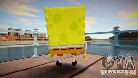 SpongeBob (BFBB Rehydrated) для GTA San Andreas
