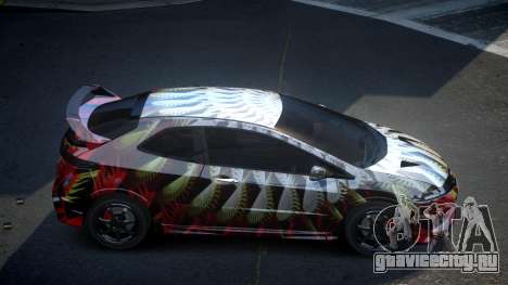 Honda Civic Qz S3 для GTA 4