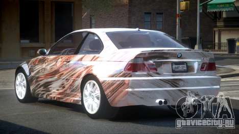 BMW M3 U-Style S5 для GTA 4