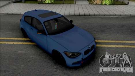 BMW M135i F20 для GTA San Andreas