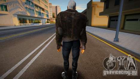 Bryan Bomber Jacket 2 для GTA San Andreas