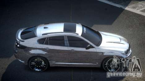 BMW X6 PS-I S9 для GTA 4