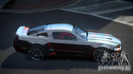 Ford Mustang SP-U S2 для GTA 4