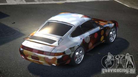 Porsche Carrera 90S PJ7 для GTA 4