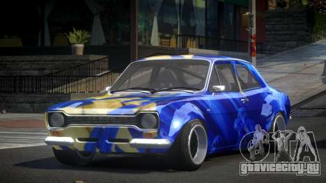 Ford Escort 70S L7 для GTA 4