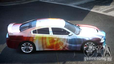 Dodge Charger BS-U S10 для GTA 4