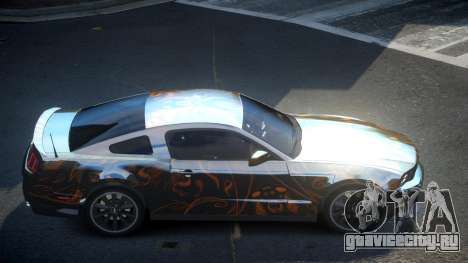 Ford Mustang PS-I S3 для GTA 4