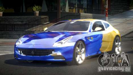 Ferrari FF PS-I S7 для GTA 4
