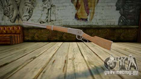 Quality Rifle для GTA San Andreas
