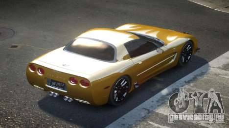 Chevrolet Corvette SP C5 для GTA 4