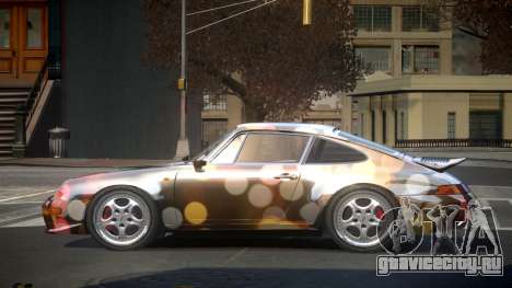 Porsche Carrera 90S PJ7 для GTA 4