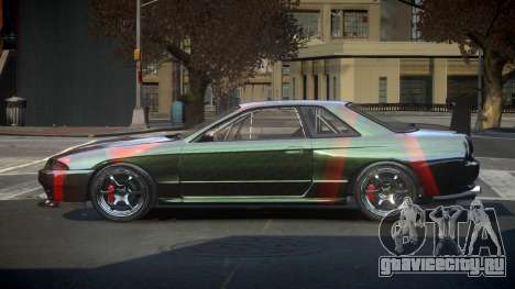 Nissan Skyline R32 BS Qz L2 для GTA 4