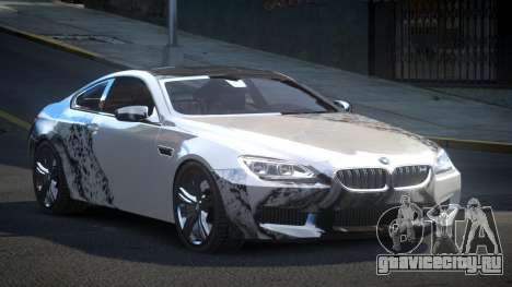BMW M6 F13 Qz PJ6 для GTA 4