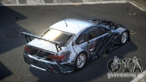 BMW M3 GT2 BS-R S6 для GTA 4