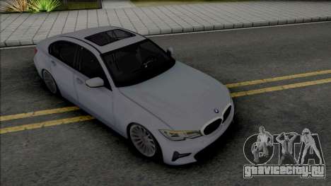 BMW 330i Sport Line для GTA San Andreas