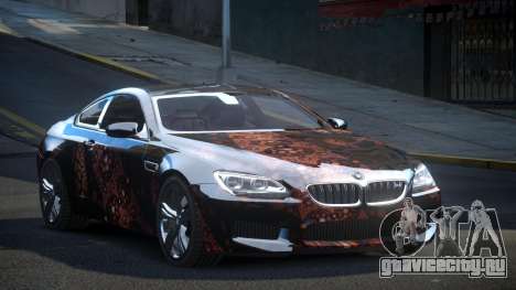 BMW M6 F13 Qz PJ9 для GTA 4