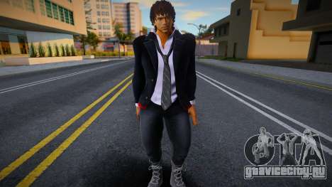 Miguel Noir 1 для GTA San Andreas