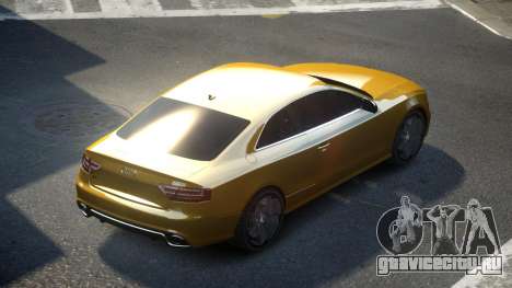 Audi RS5 GS для GTA 4