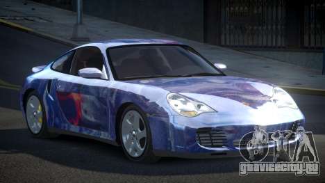 Porsche 911 SP-T L2 для GTA 4