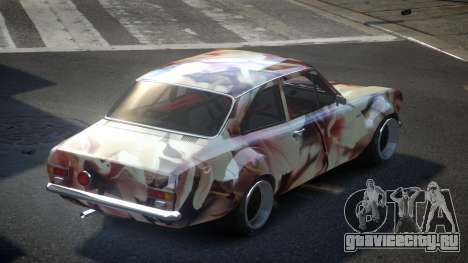 Ford Escort 70S L4 для GTA 4