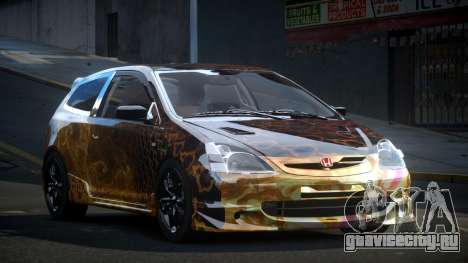 Honda Civic EP3 S9 для GTA 4