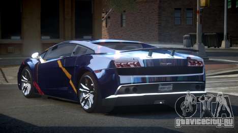 Lamborghini Gallardo LP570 S1 для GTA 4