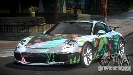 Porsche 911 GT Custom S6 для GTA 4