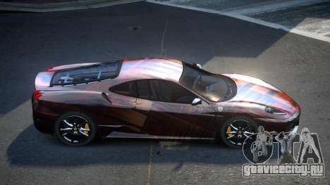 Ferrari F430 GT S10 для GTA 4